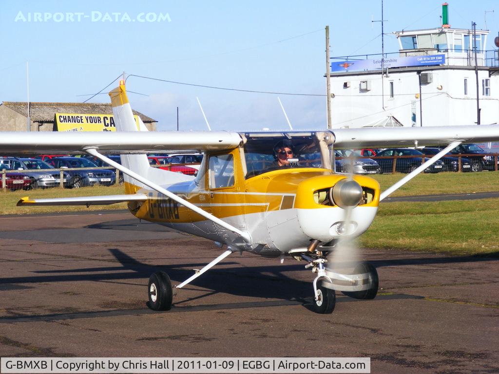 G-BMXB, 1977 Cessna 152 C/N 152-80996, Privately owned