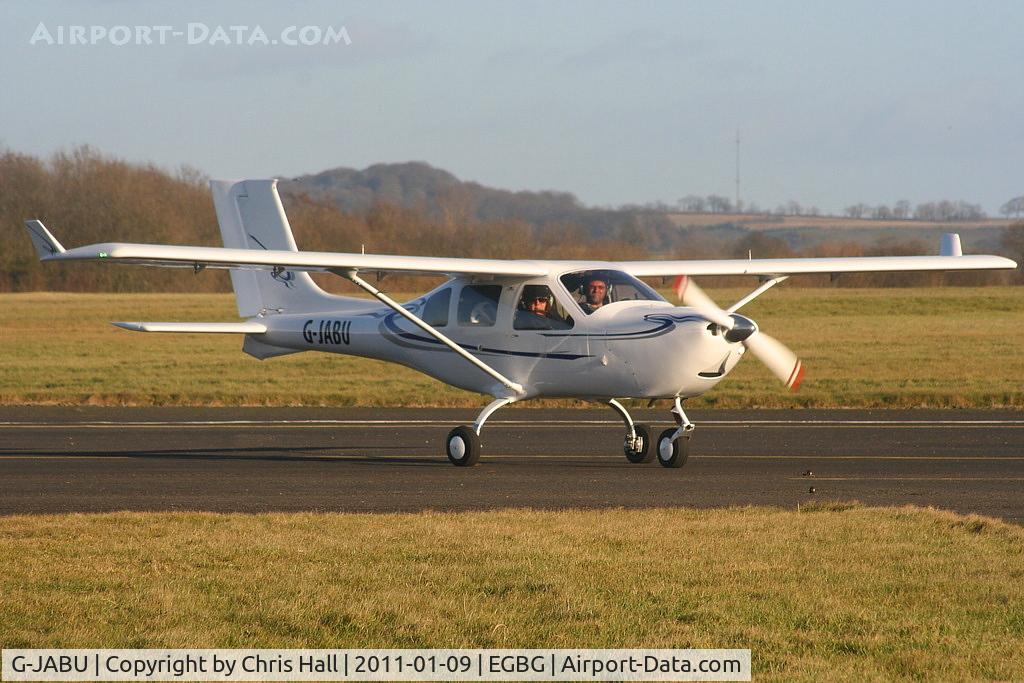 G-JABU, 2006 Jabiru J430 C/N PFA 336-14515, BMAA Icicle 2011 fly-in
