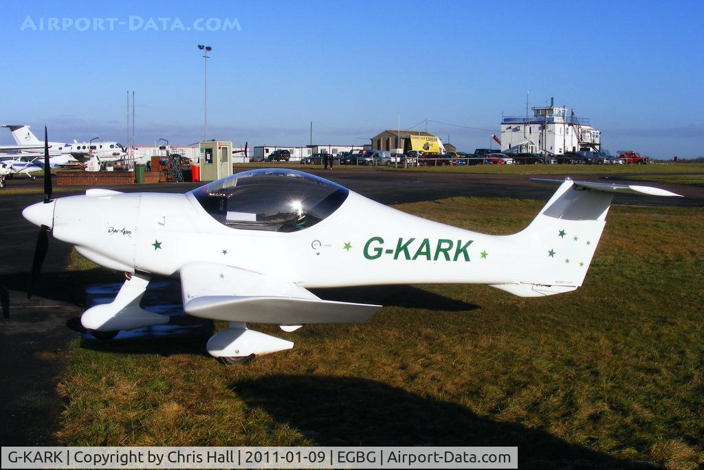 G-KARK, 2006 Dyn'Aero MCR-01 Club C/N PFA 301A-14010, BMAA Icicle 2011 fly-in