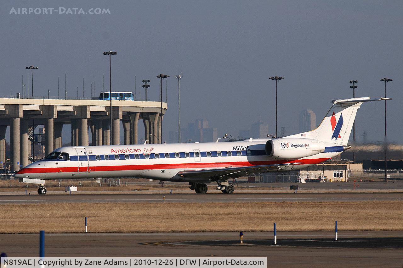 N819AE, 2002 Embraer ERJ-140LR (EMB-135KL) C/N 145566, info@wnewsupdater.info