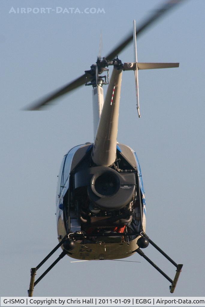 G-ISMO, 1988 Robinson R22 Beta C/N 0870, privately owned