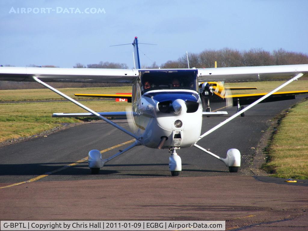 G-BPTL, 1977 Cessna 172N C/N 172-68652, visitor from Little Snoring, Norfolk