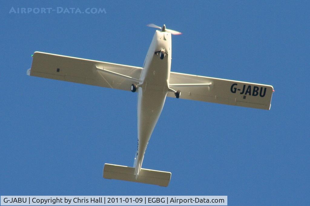 G-JABU, 2006 Jabiru J430 C/N PFA 336-14515, visitor from Bourn airfield