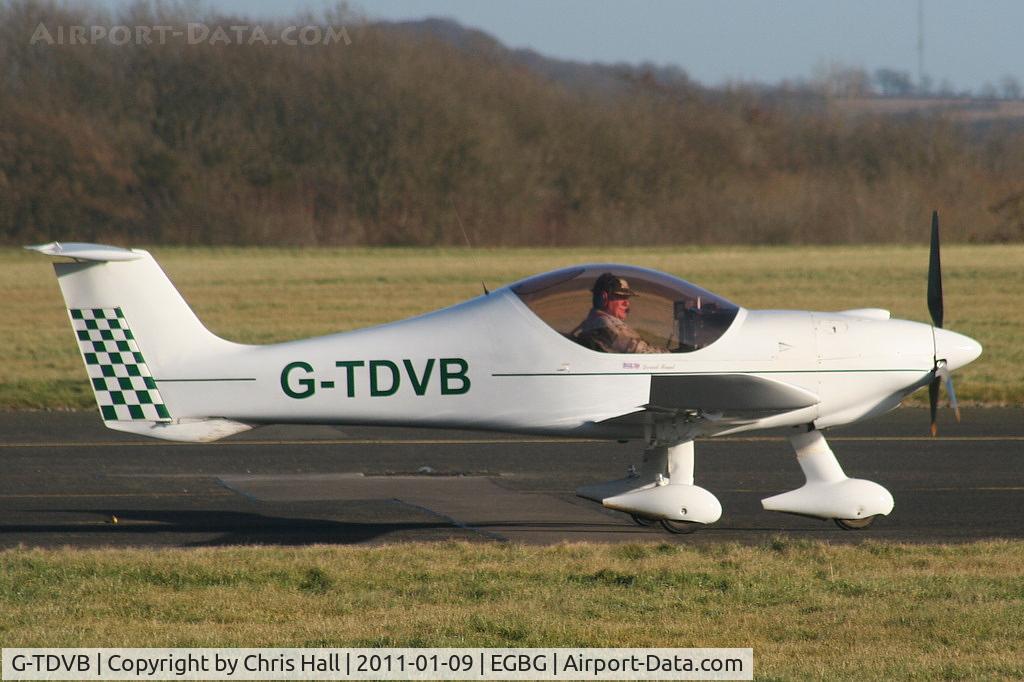 G-TDVB, 2004 Dyn'Aero MCR-01 Banbi C/N PFA 301B-14015, BMAA Icicle 2011 fly-in