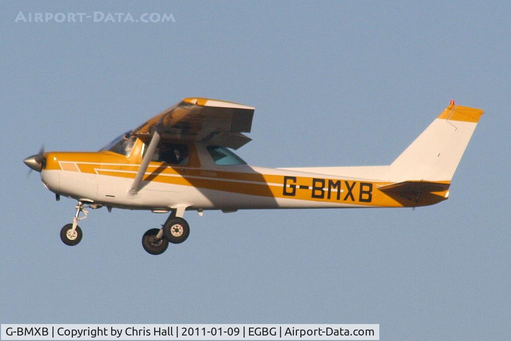 G-BMXB, 1977 Cessna 152 C/N 152-80996, Leicester resident