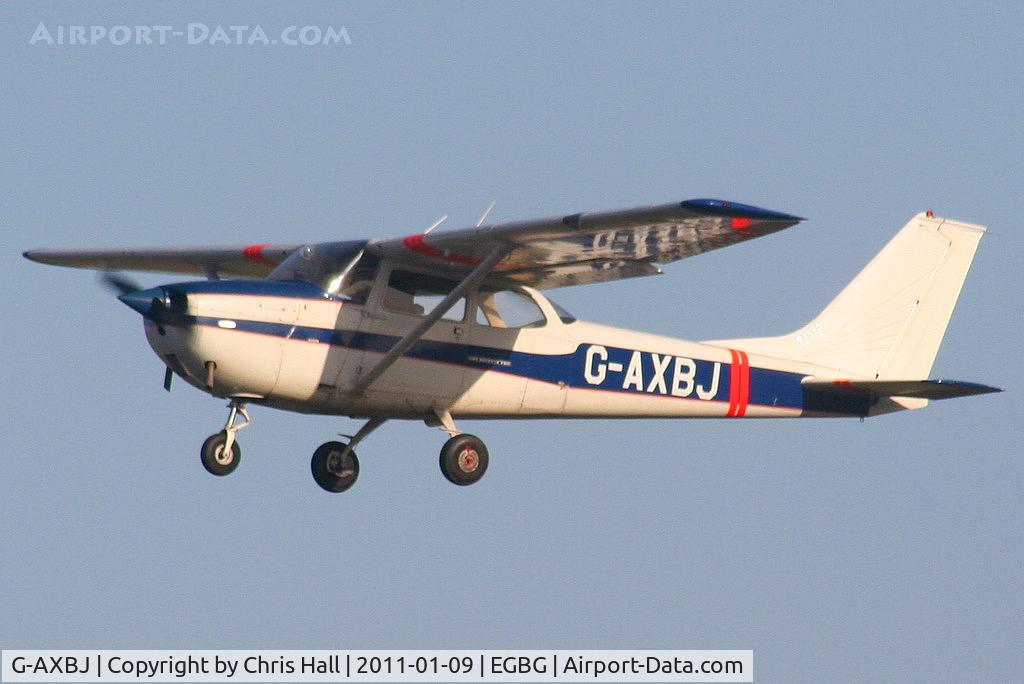 G-AXBJ, 1969 Reims F172H Skyhawk C/N 0573, Leicester resident