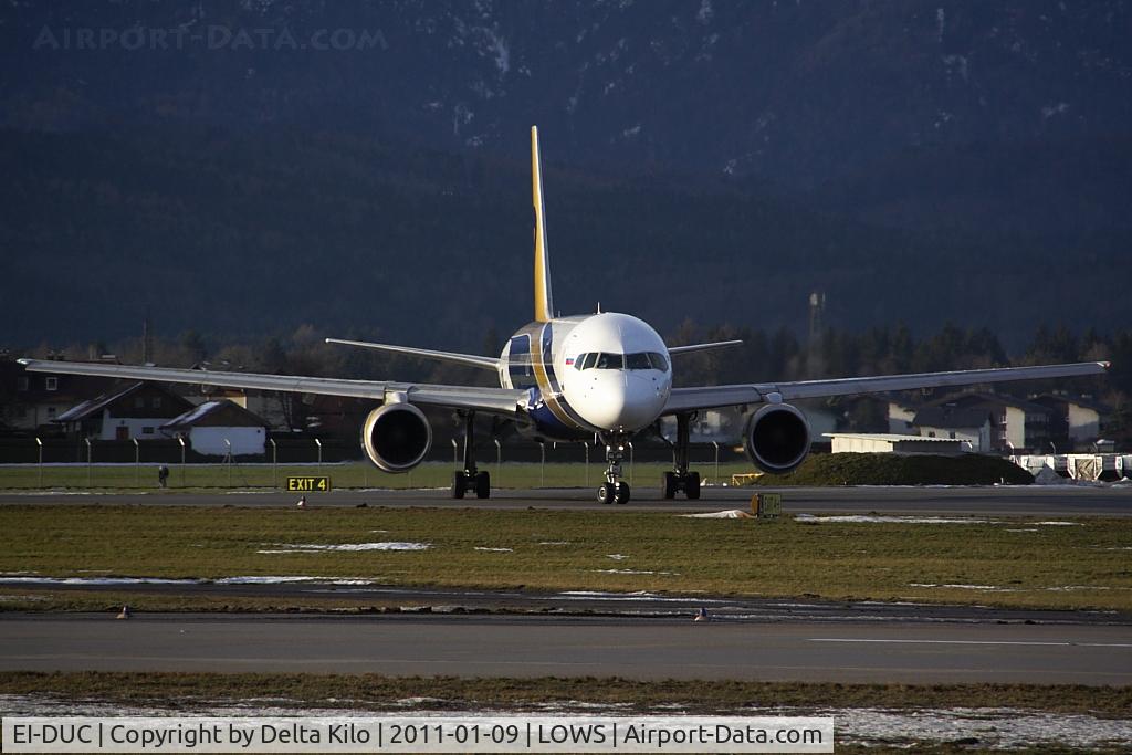 EI-DUC, 1999 Boeing 757-256 C/N 26248, H5 FLY I-Fly