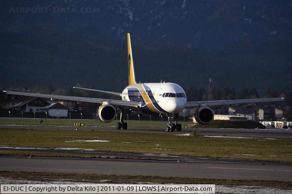 EI-DUC, 1999 Boeing 757-256 C/N 26248, H5 FLY I-Fly
