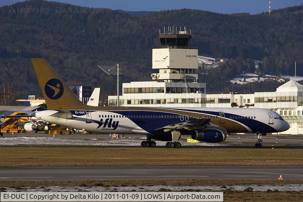 EI-DUC, 1999 Boeing 757-256 C/N 26248, H5 FLY I-Fly