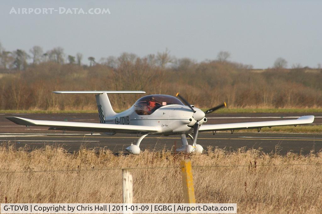 G-TDVB, 2004 Dyn'Aero MCR-01 Banbi C/N PFA 301B-14015, visitor to the BMAA Icicle 2011 fly-in