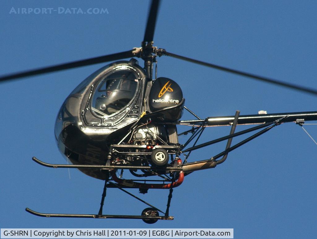G-SHRN, 2008 Schweizer 269C-1 C/N 0336, Schweizer 269C-1