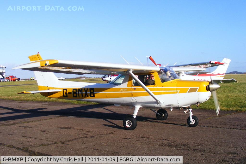 G-BMXB, 1977 Cessna 152 C/N 152-80996, Leicester resident