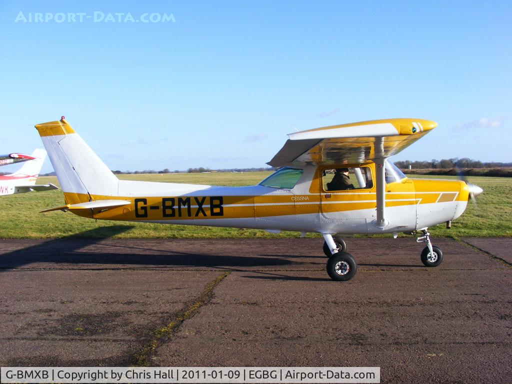 G-BMXB, 1977 Cessna 152 C/N 152-80996, Leicester resident