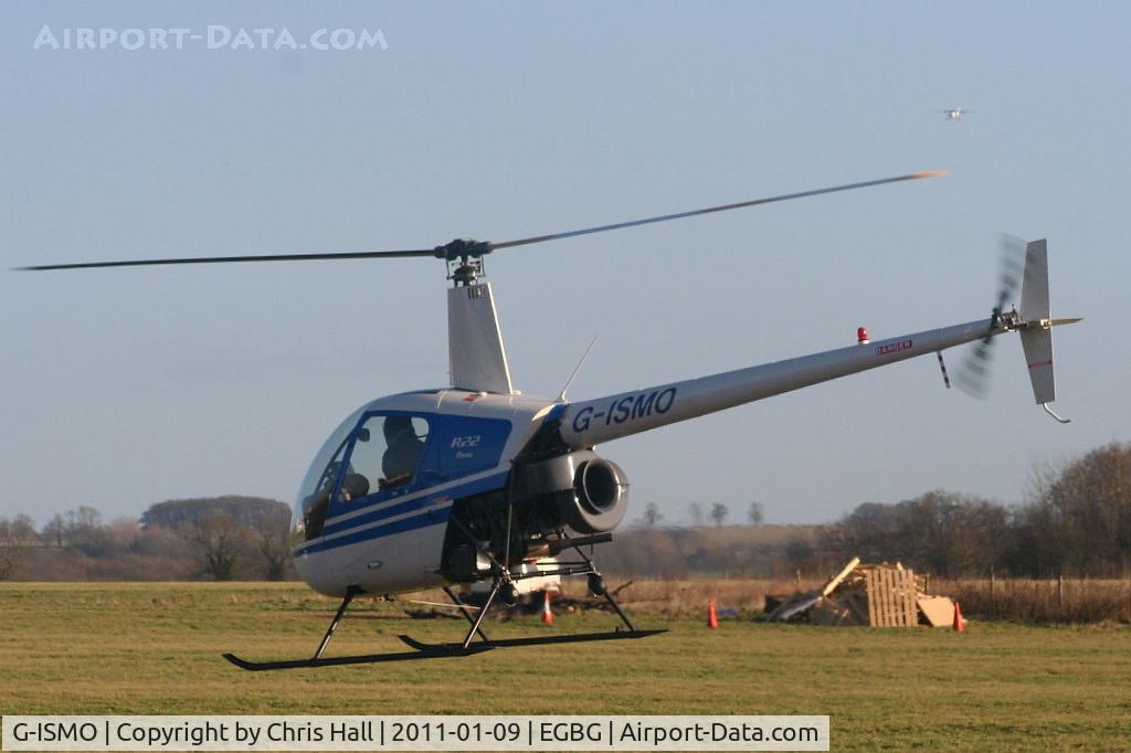 G-ISMO, 1988 Robinson R22 Beta C/N 0870, Leicester resident