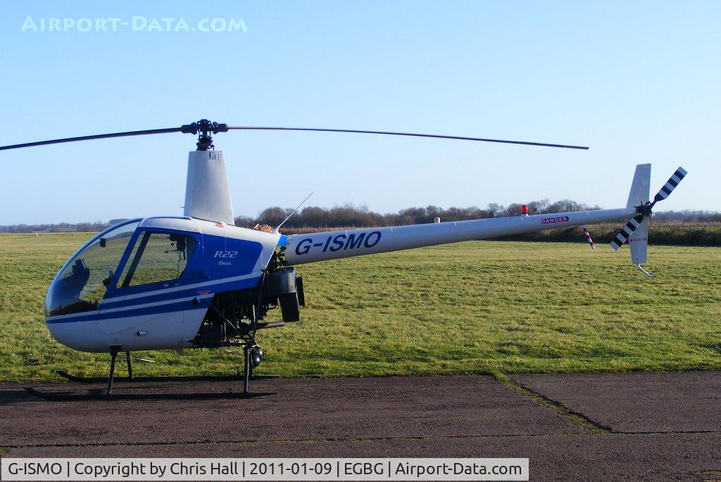 G-ISMO, 1988 Robinson R22 Beta C/N 0870, Leicester resident