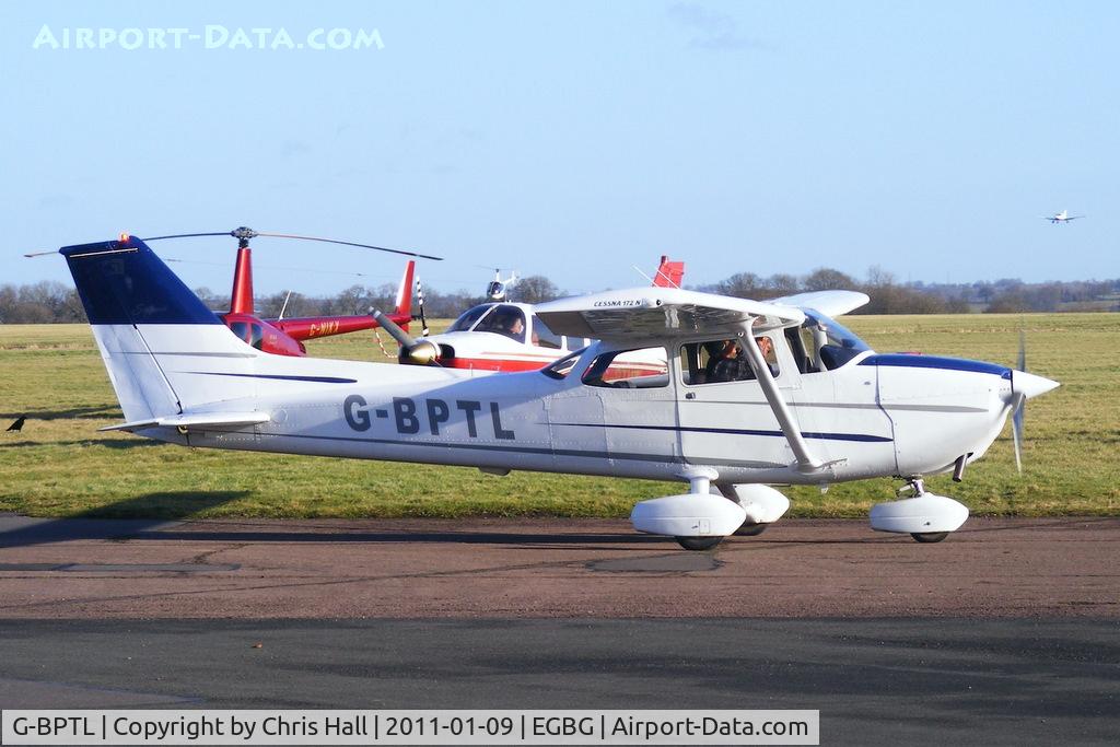 G-BPTL, 1977 Cessna 172N C/N 172-68652, visitor from Little Snoring, Norfolk