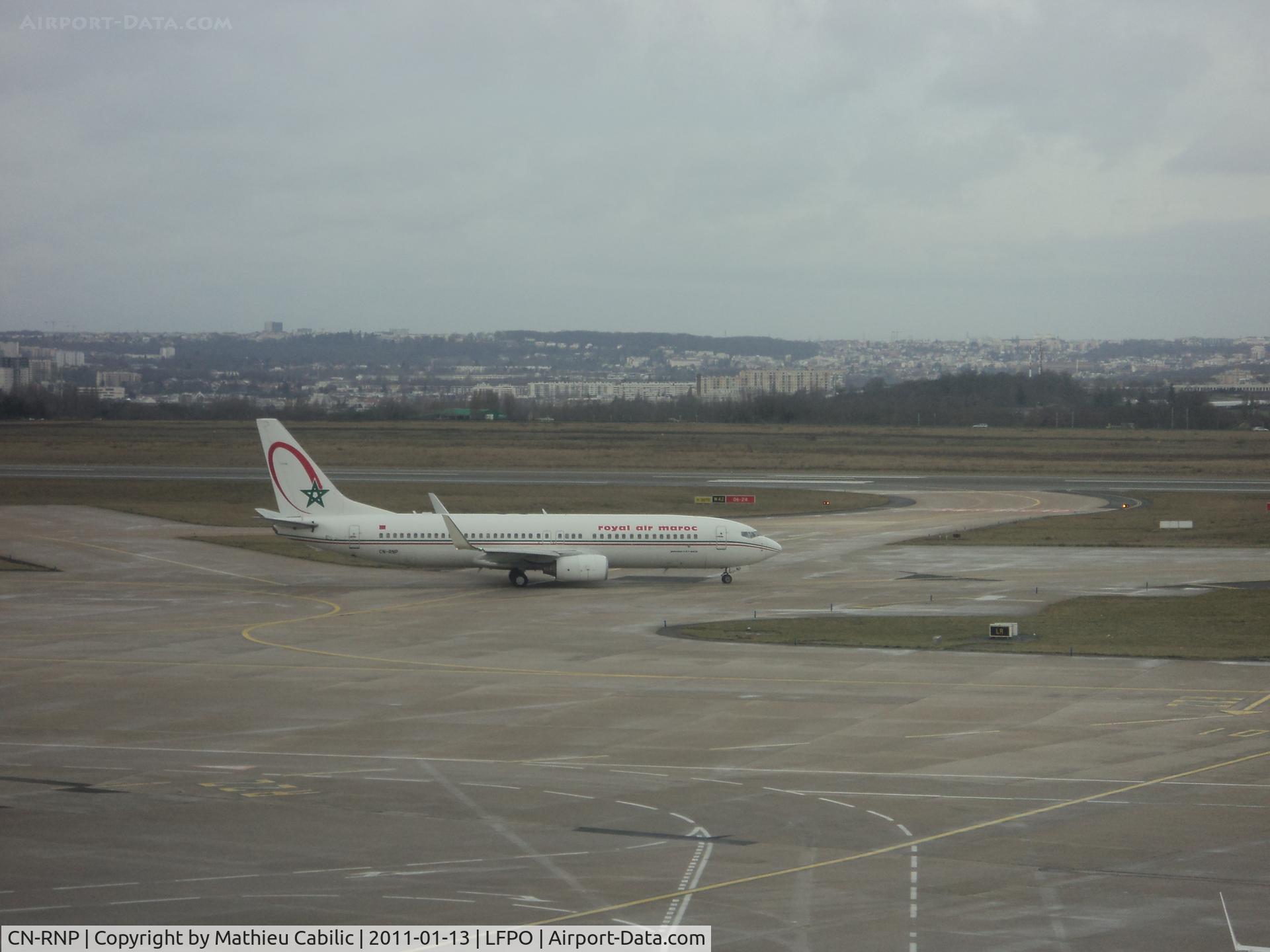 CN-RNP, 2000 Boeing 737-8B6 C/N 28983, Boeing 737-8B6