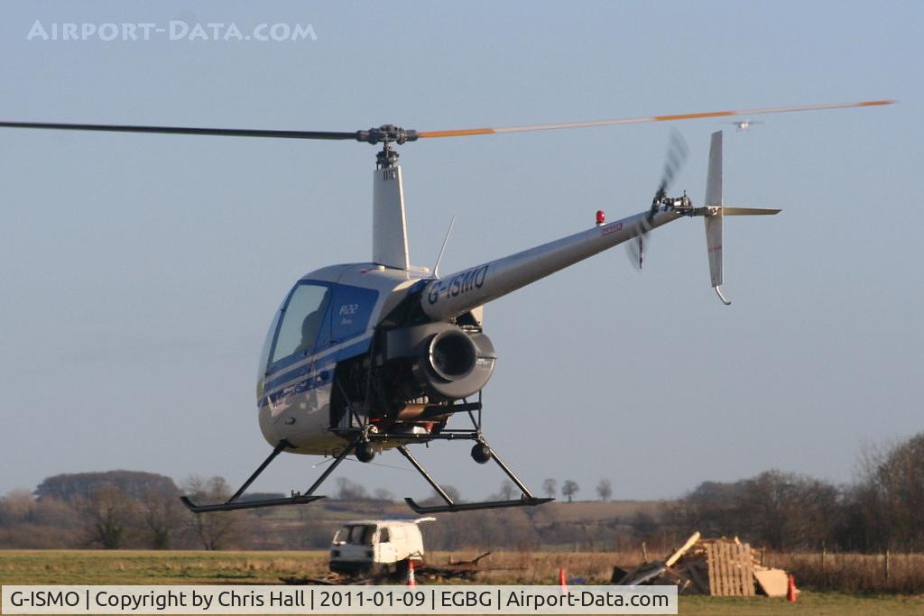 G-ISMO, 1988 Robinson R22 Beta C/N 0870, Leicester resident