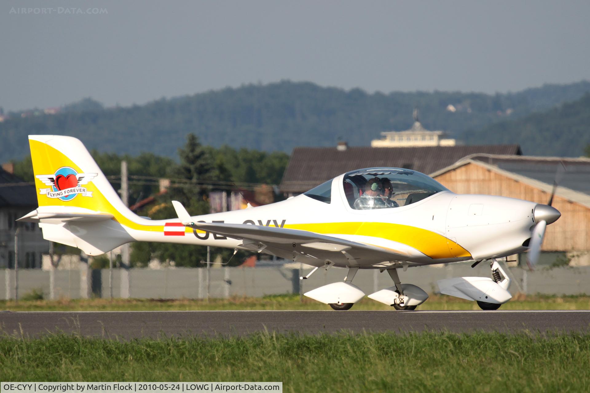 OE-CYY, 2004 Aquila A210 (AT01) C/N AT01-124, .