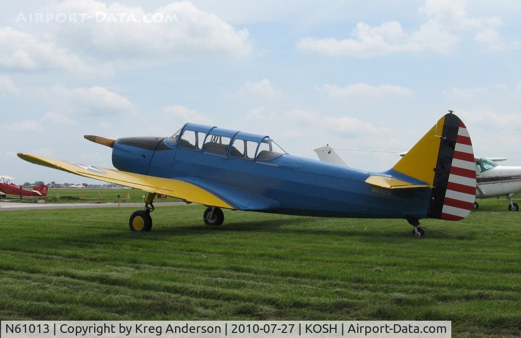 N61013, 1944 Fairchild M-62A Cornell C/N T43-7240, EAA AirVenture 2010