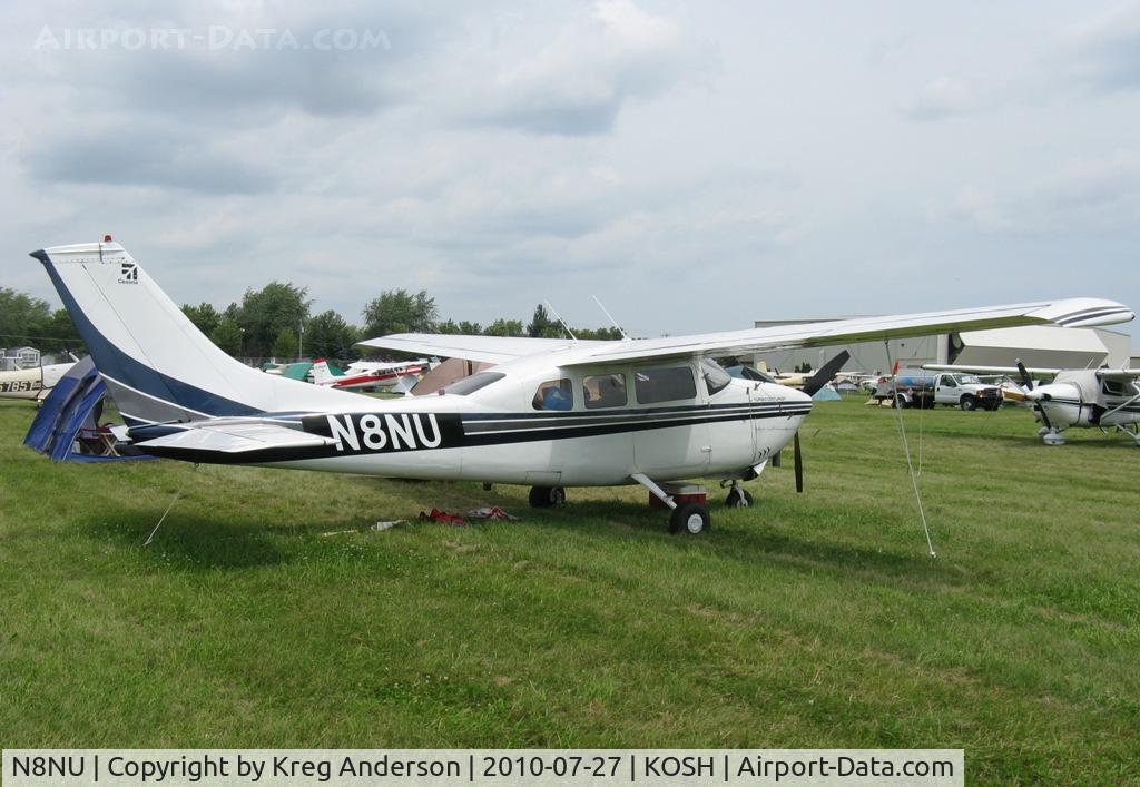 N8NU, 1966 Cessna T210G Turbo Centurion C/N T210-0220, EAA AirVenture 2010