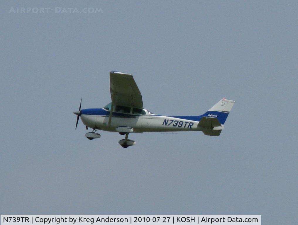N739TR, 1978 Cessna 172N C/N 17270797, EAA AirVenture 2010