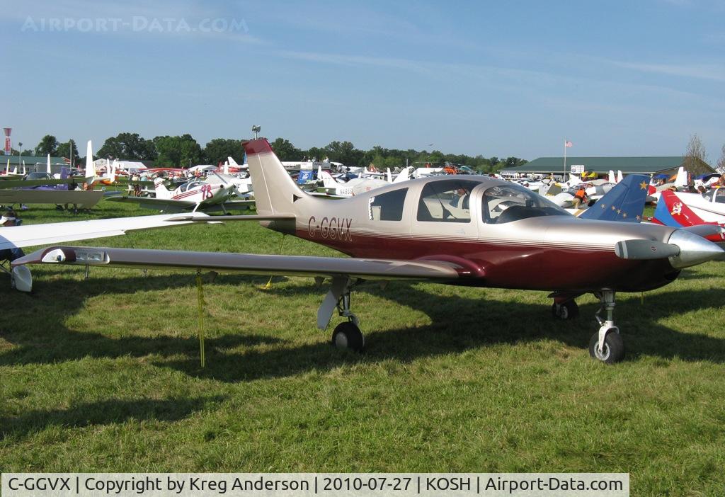 C-GGVX, 2002 Express 2000 RG C/N 0-333, EAA AirVenture 2010