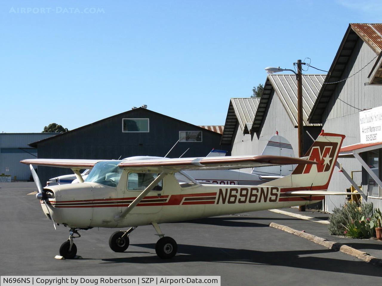 N696NS, 1968 Cessna 150H C/N 15068871, 1968 Cessna 150H 'NORTH STAR', Continental O-200 100 Hp
