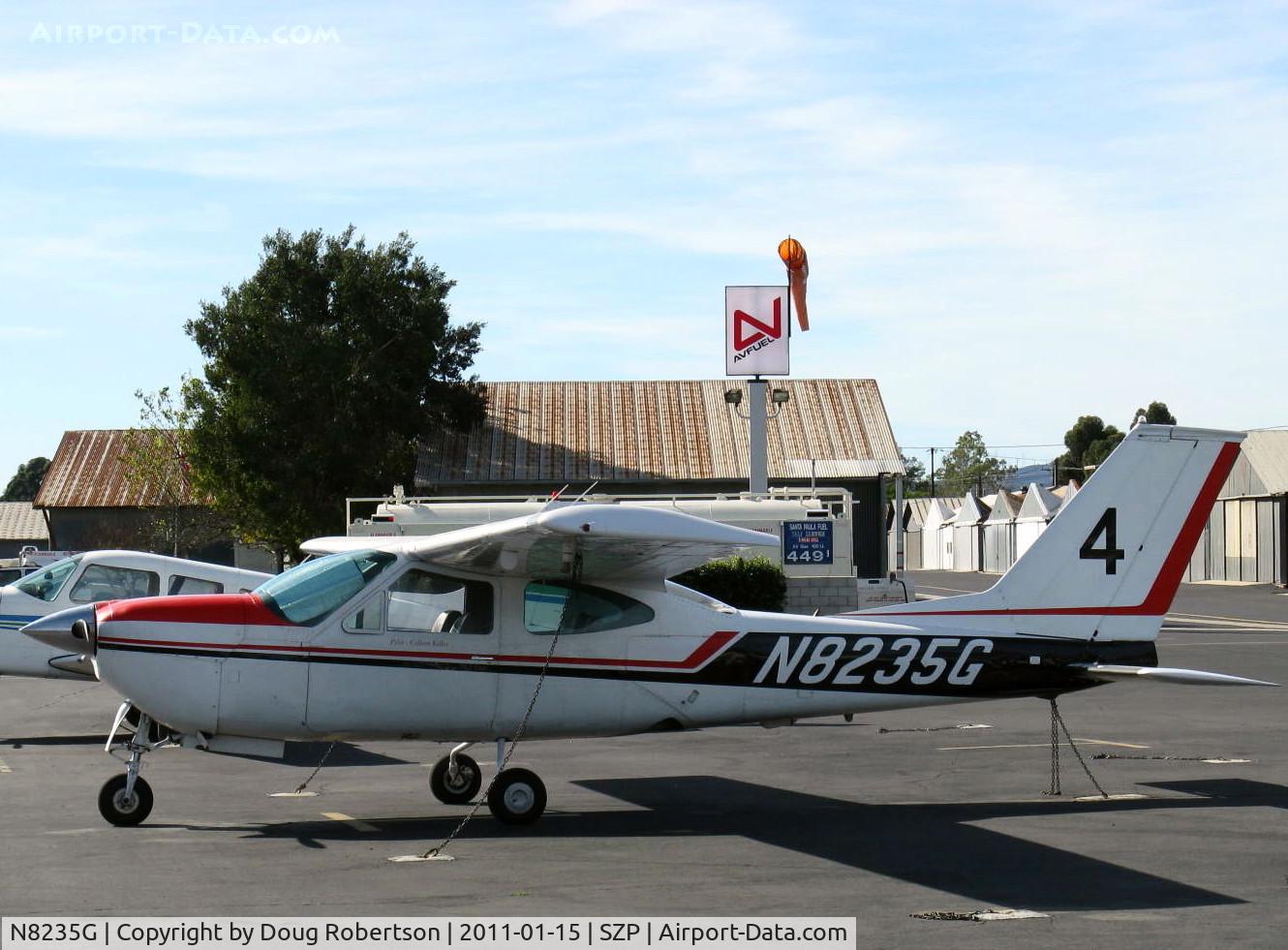 N8235G, 1971 Cessna 177RG Cardinal C/N 177RG0135, 1971 Cessna 177RG CARDINAL RG, Lycoming IO-360-A1B6D 180 Hp