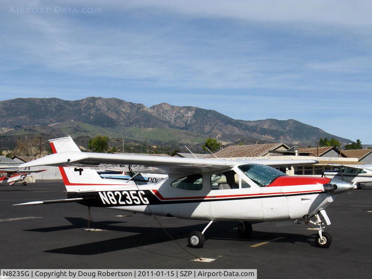 N8235G, 1971 Cessna 177RG Cardinal C/N 177RG0135, 1971 Cessna 177RG CARDINAL RG, Lycoming IO-360-A1B6D 180 Hp