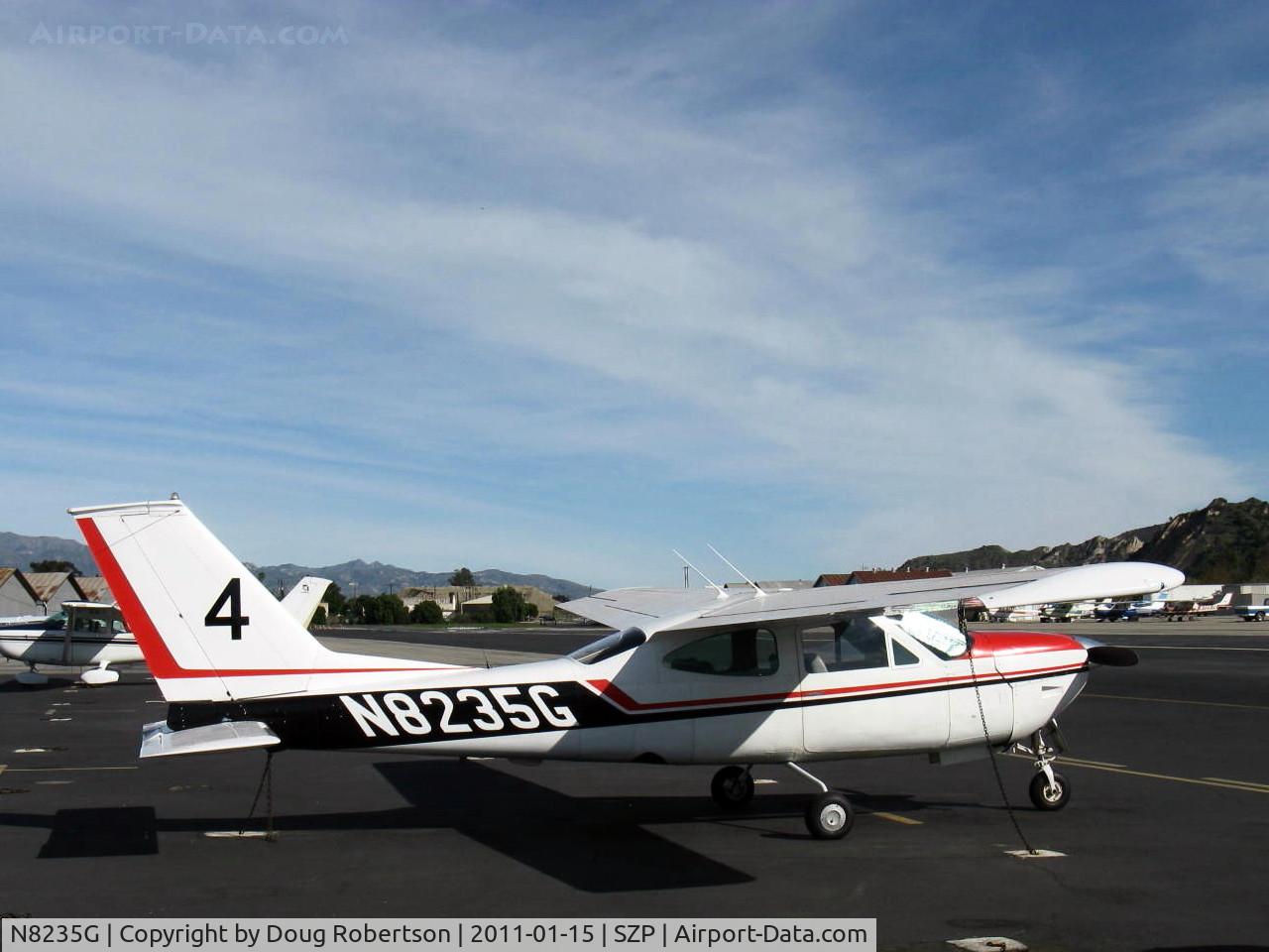 N8235G, 1971 Cessna 177RG Cardinal C/N 177RG0135, 1971 Cessna 177RG CARDINAL RG, Lycoming IO-360-A1B6D 180 Hp