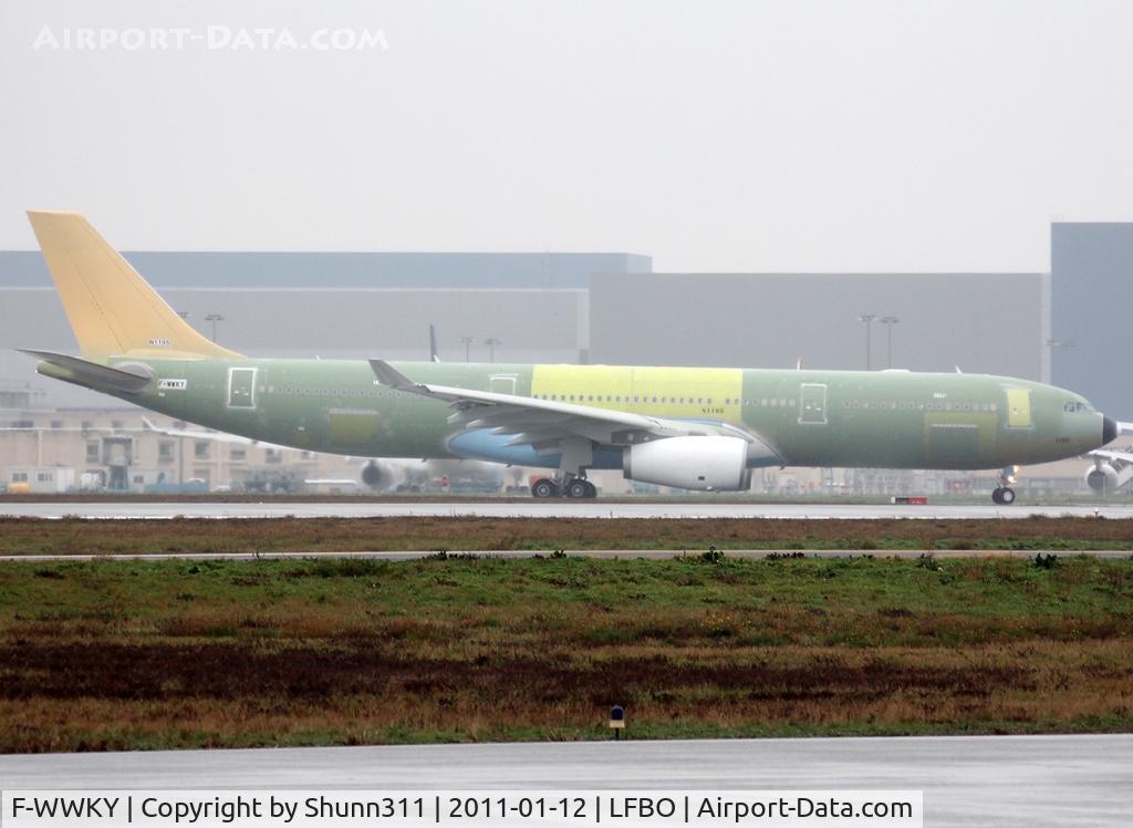 F-WWKY, 2010 Airbus A330-343X C/N 1195, C/n 1195 - For Virgin Atlantic Airways