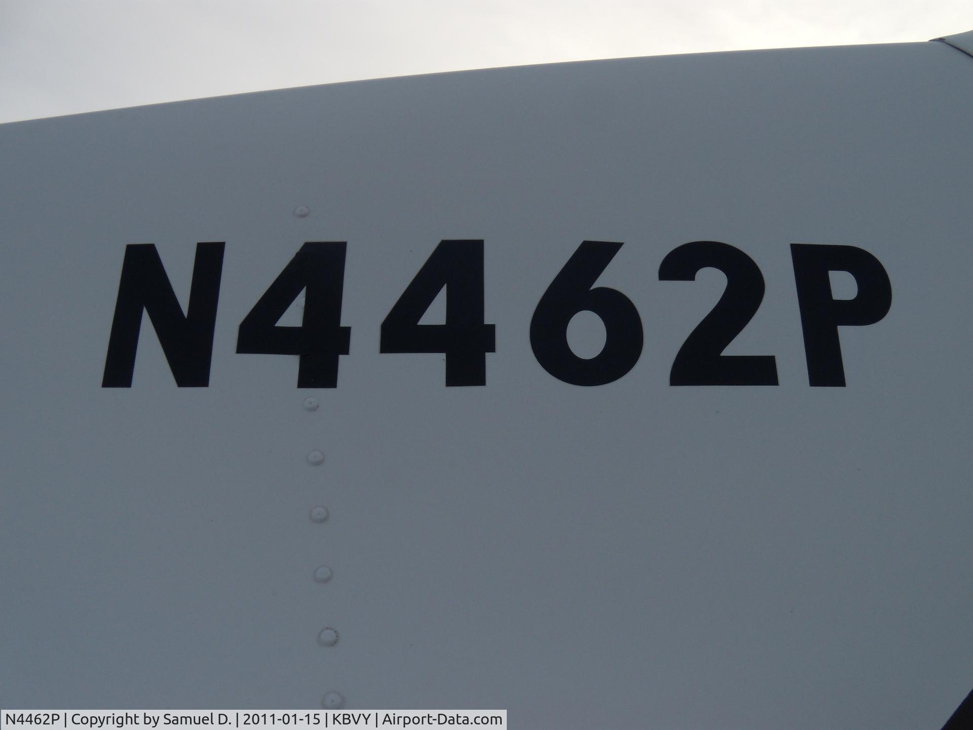N4462P, 1962 Piper PA-23-160 Apache C/N 23-1983, N4462P