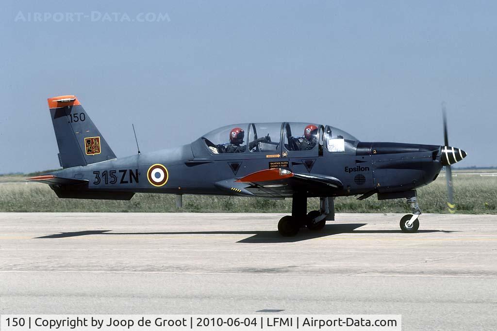 150, Socata TB-30 Epsilon C/N 150, Istres open house