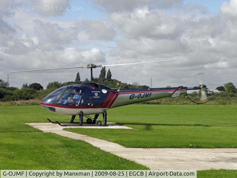 G-OJMF, 1999 Enstrom 280FX Shark C/N 2086, Enstron G-OJMF