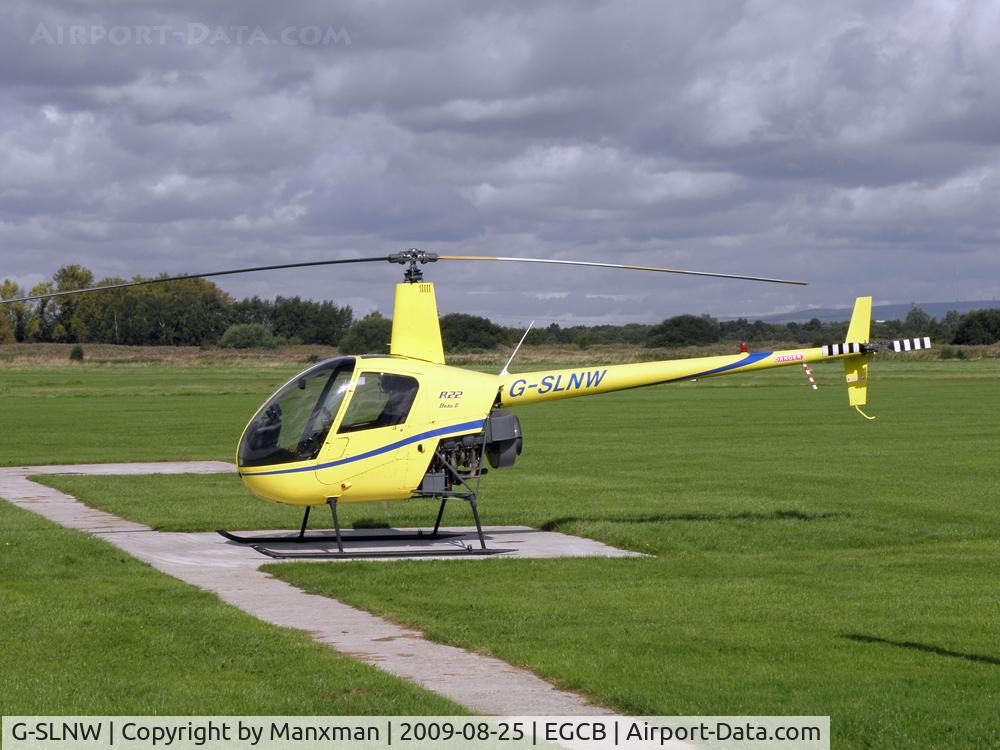 G-SLNW, 2003 Robinson R22 Beta II C/N 3524, R22 G-SLNW