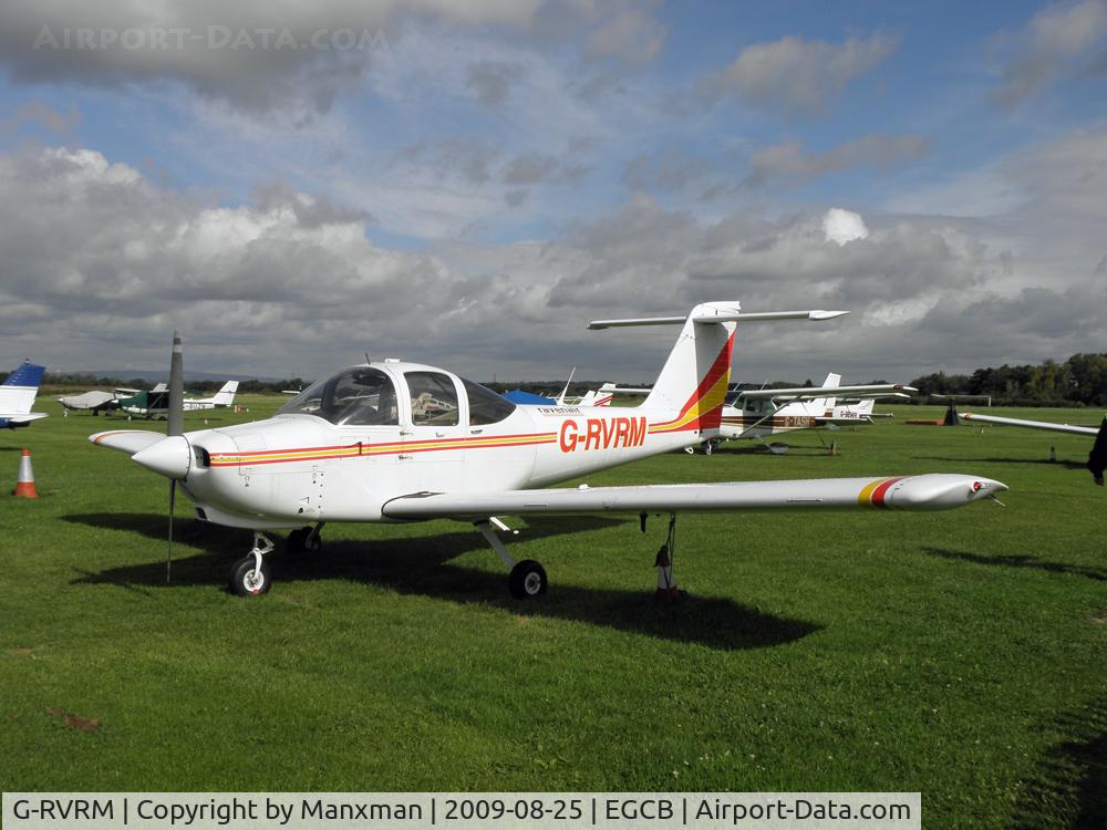 G-RVRM, 1978 Piper PA-38-112 Tomahawk Tomahawk C/N 38-78A0575, Ravenair PA-38 G-RVRM