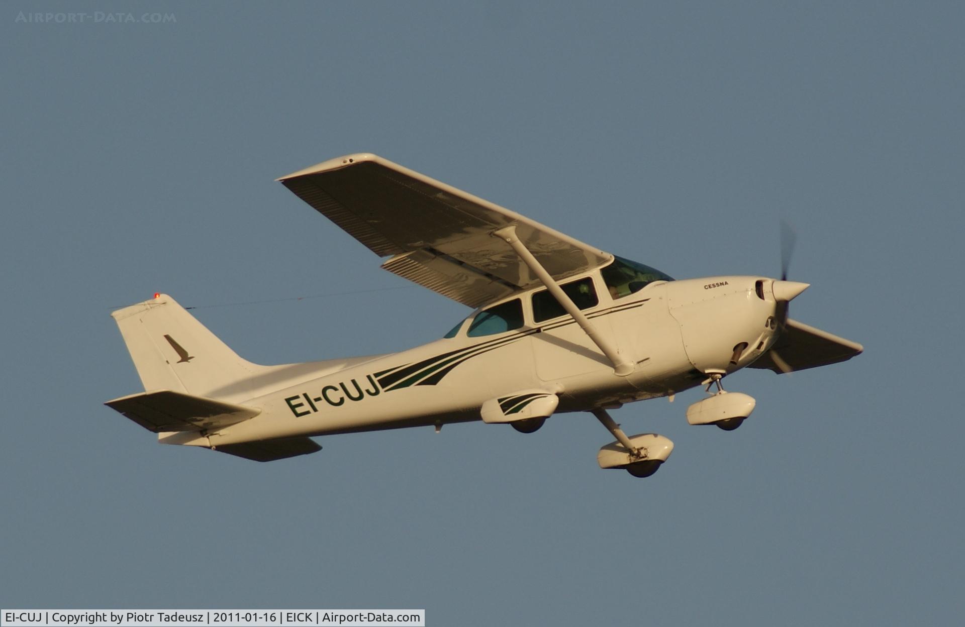 EI-CUJ, 1979 Cessna 172N C/N 172-71985, Cork