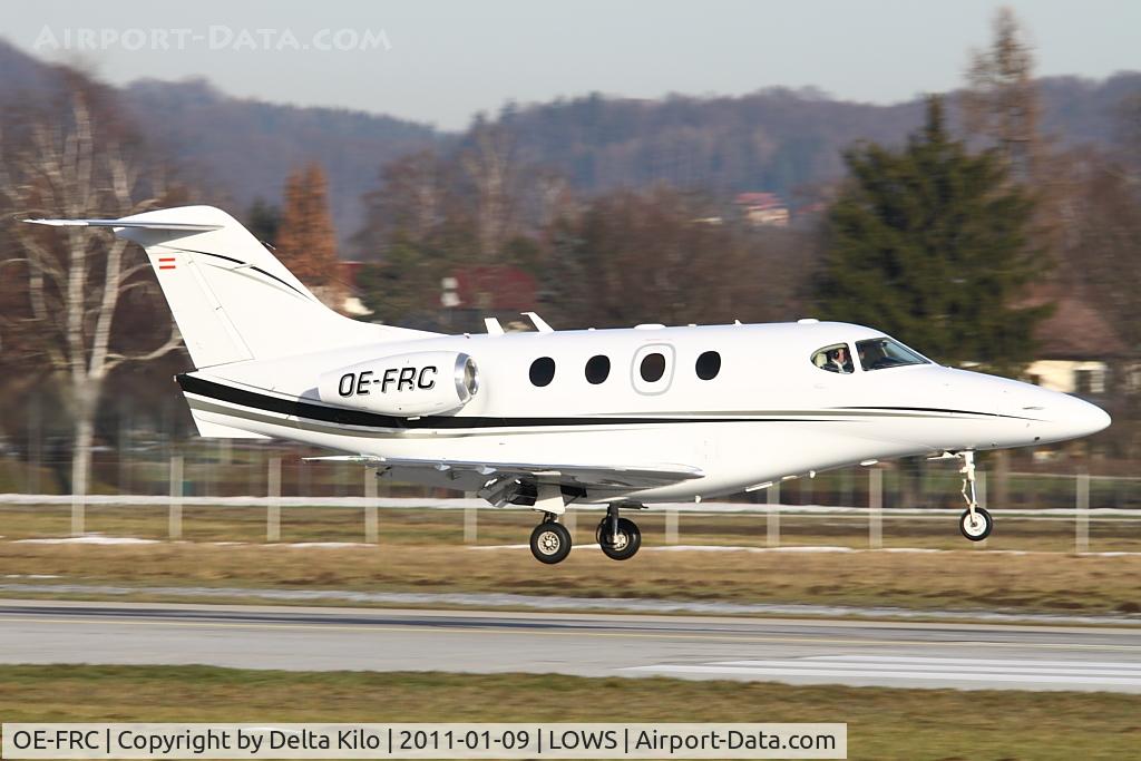 OE-FRC, 2003 Raytheon 390 Premier 1 C/N RB-57, Europ Star Aircraft GmbH