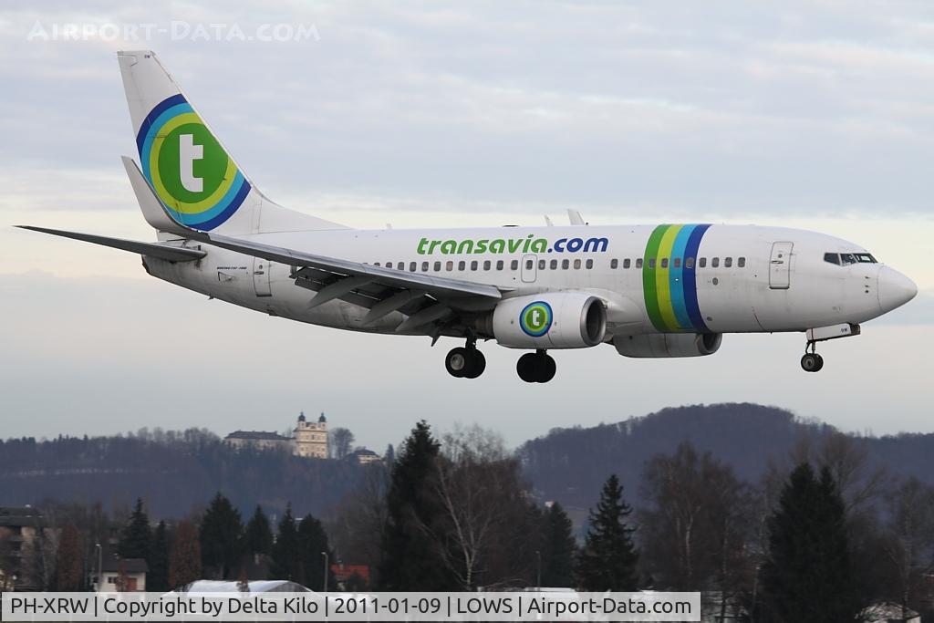 PH-XRW, 2003 Boeing 737-7K2 C/N 33465, TRA [HV] Transavia Airlines