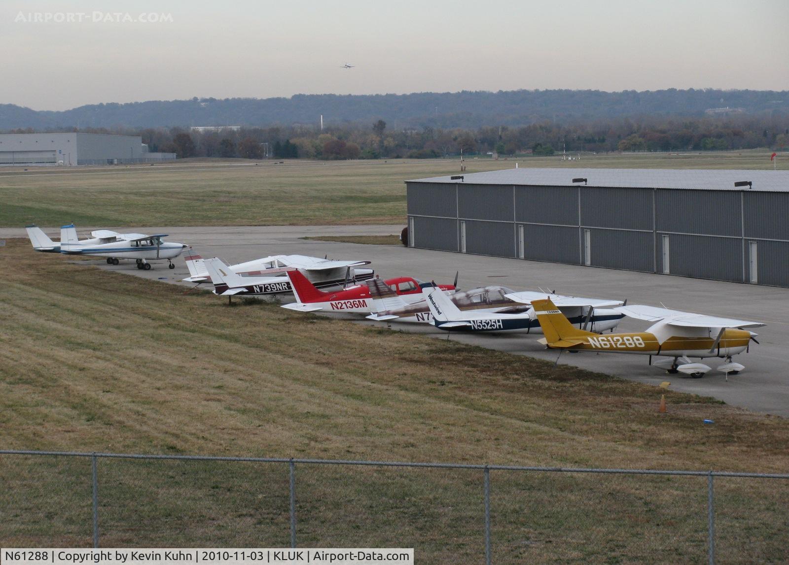 N61288, 1969 Cessna 150J C/N 15070944, .