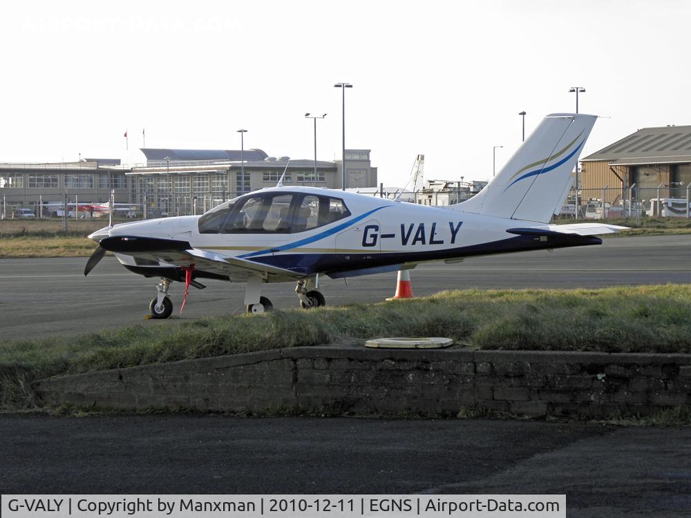 G-VALY, 2002 Socata TB-21 GT TC Trinidad C/N 2081, Parked on the GA ramp