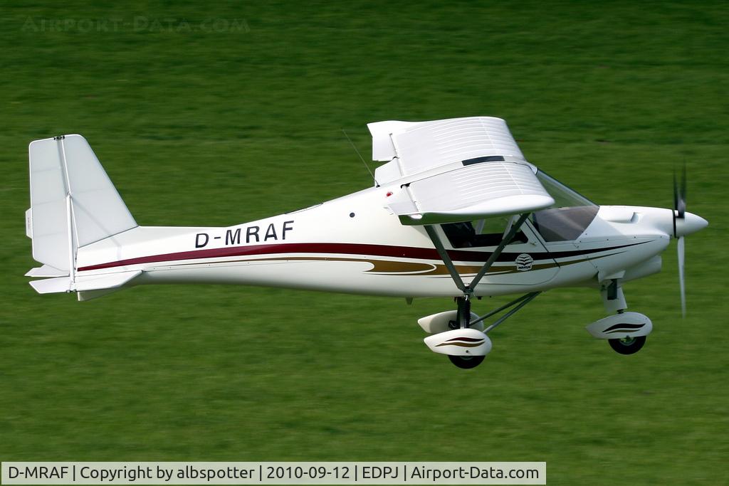 D-MRJN, Flight Design CT-SW C/N 98-11-01-41, Ikarus C42 D-MRAF