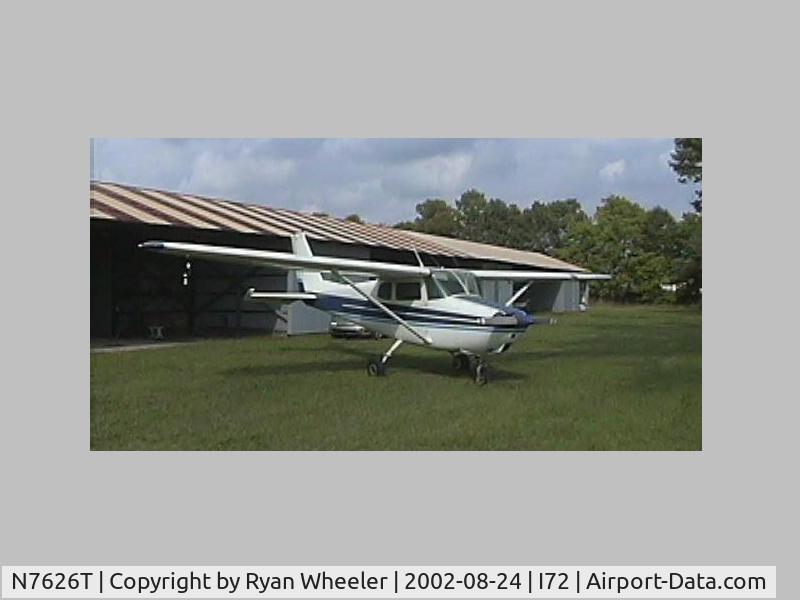 N7626T, 1960 Cessna 172A C/N 47226, Old pic of this Cessna.