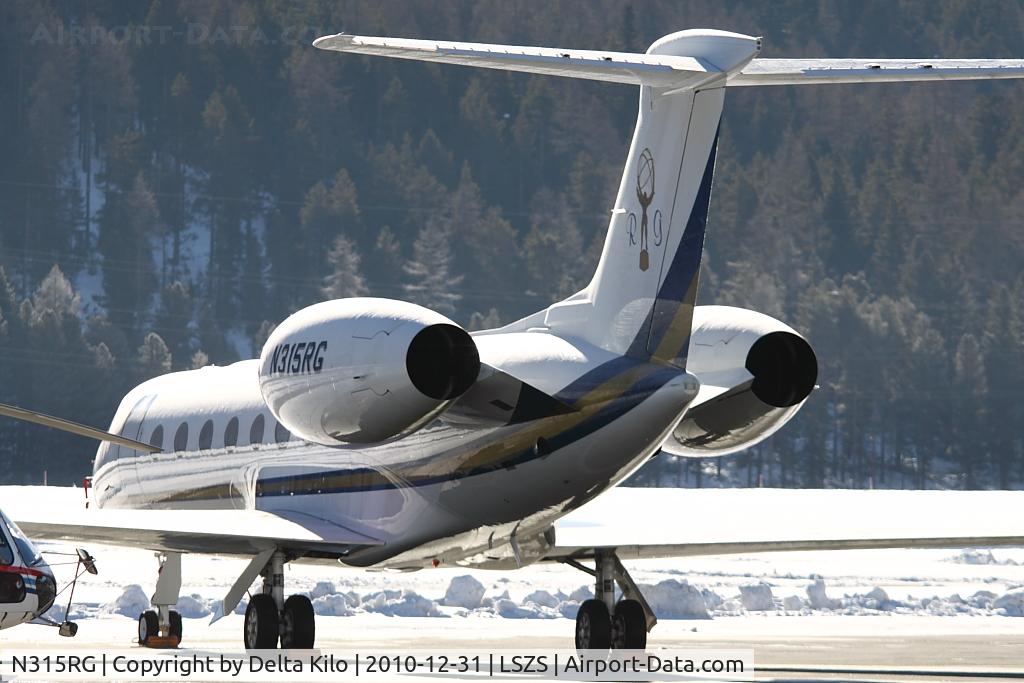 N315RG, 2009 Gulfstream Aerospace GV-SP (G550) C/N 5262, Renair 315 LLC, Renco Group Inc, NY