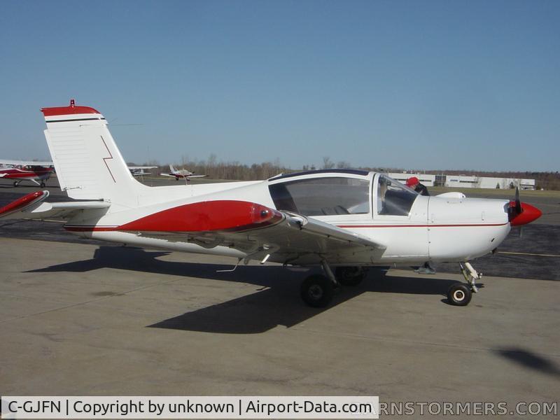 C-GJFN, 1974 Morane-Saulnier MS-893 Rallye Commodore 180 C/N 12437, 1974 Morane Saulnier MS 893E