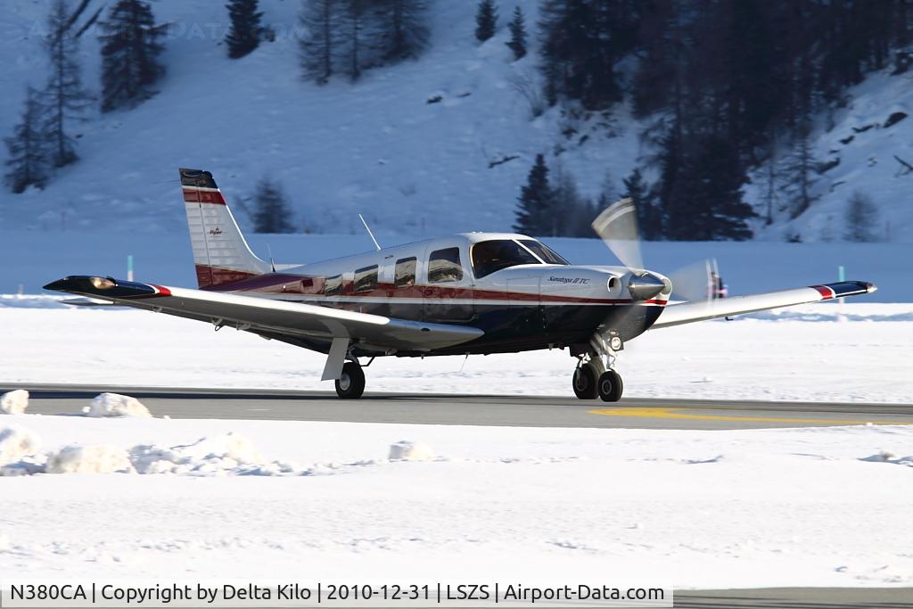 N380CA, 1999 Piper PA-32R-301T Turbo Saratoga C/N 3257080, Untitled
Piper PA-32R-301T Saratoga II TC