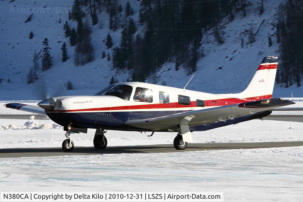 N380CA, 1999 Piper PA-32R-301T Turbo Saratoga C/N 3257080, Untitled
Piper PA-32R-301T Saratoga II TC