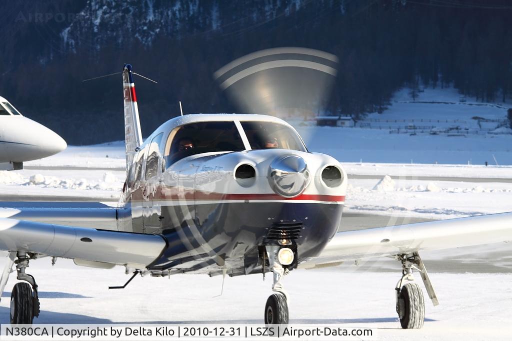 N380CA, 1999 Piper PA-32R-301T Turbo Saratoga C/N 3257080, Untitled
Piper PA-32R-301T Saratoga II TC