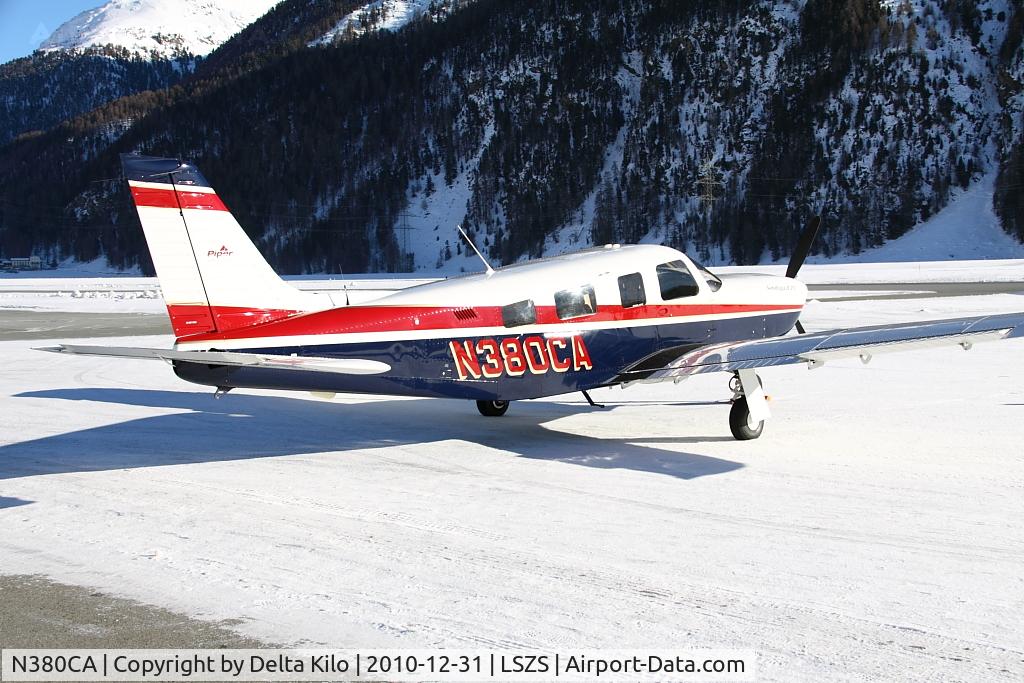 N380CA, 1999 Piper PA-32R-301T Turbo Saratoga C/N 3257080, Untitled
Piper PA-32R-301T Saratoga II TC